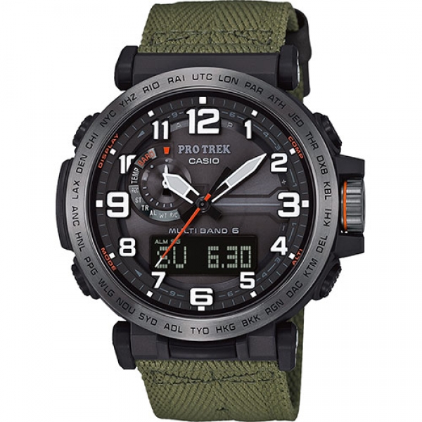 casio protrek 6600 outdoor watch
